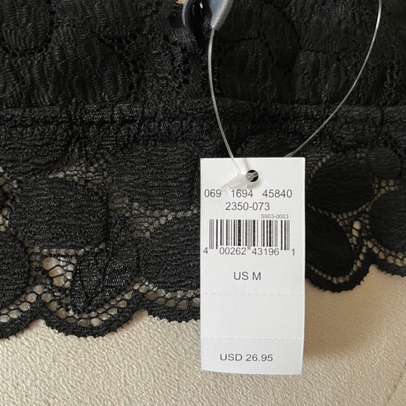 Arie Lace Racerback Bralette - Picture 6 of 6